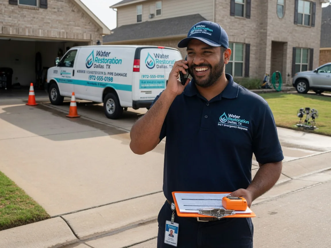Emergency Water Damage Restoration Sugar Grove, PA FAQs